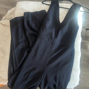 Club Monaco, Tie Back Jumpsuit, size 6